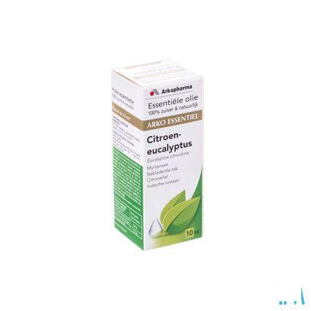 Arko Essentiel Citroen Eucalyptus 10 ml  -  Arkopharma