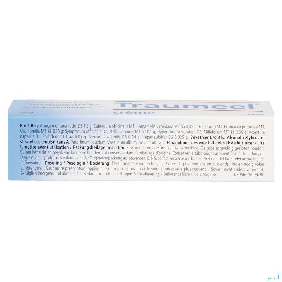 Traumeel Creme 50 Gr  -  Heel