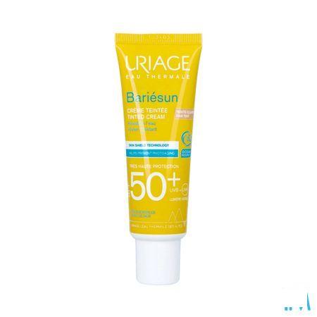 Uriage Bariesun Creme Teintee Ip50+ Clair 50 ml