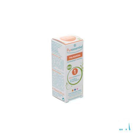Puressentiel He Palmarosa Bio Expert Huile Essentielle 10 ml  -  Puressentiel
