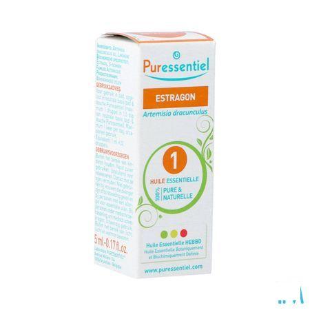 Puressentiel He Estragon Huile Essentielle 5 ml  -  Puressentiel