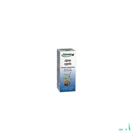 Cypres Essentiele Olie Bio 10 ml  -  Biover