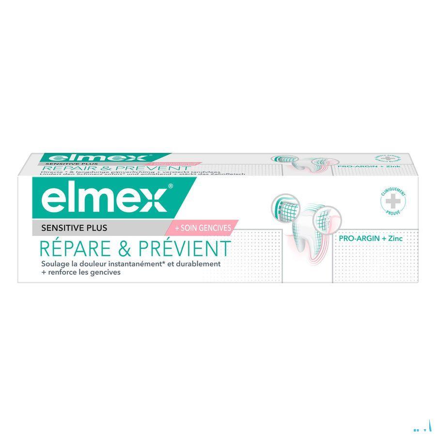 Elmex Tandpasta Sensi.Plus Repair&Prevent 75 ml