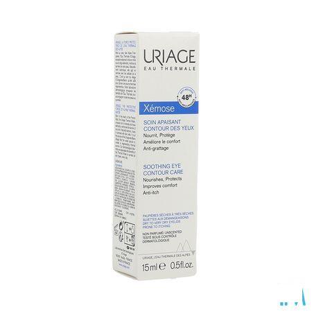Uriage Xemose Soin Apaisant Contour Yeux 15 ml