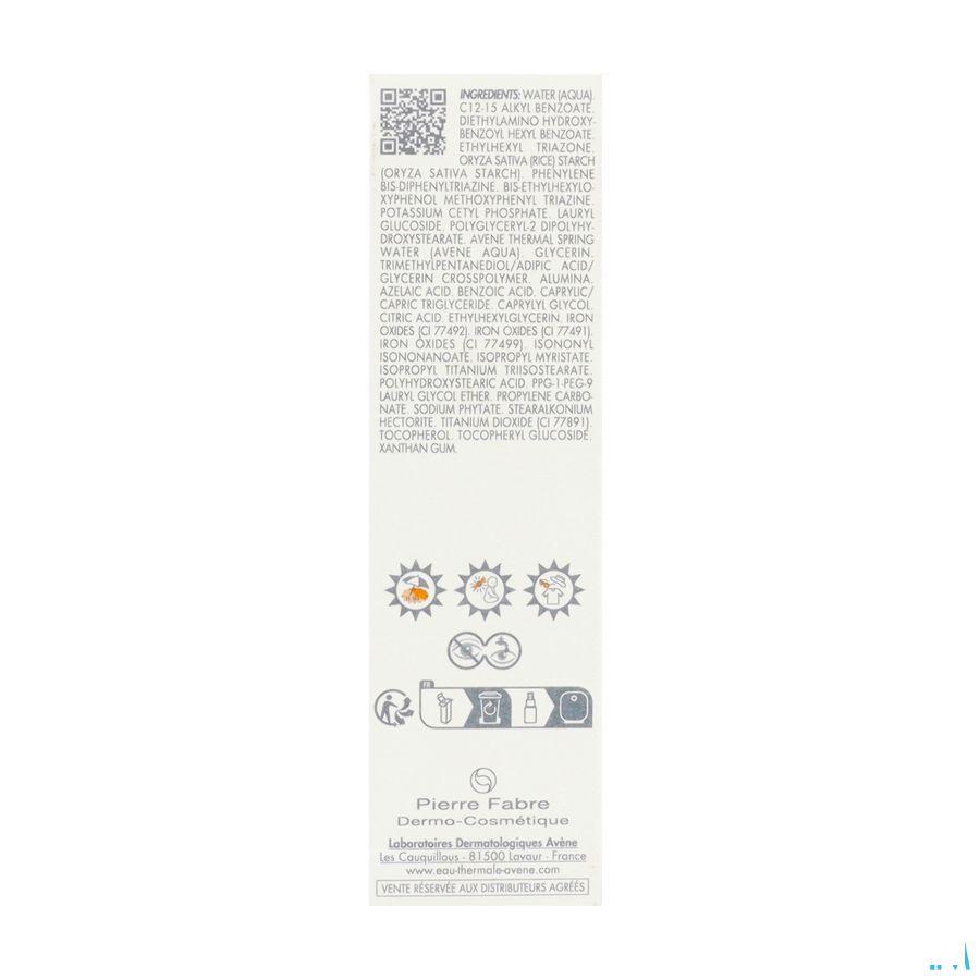 Avene Sol Spf50+ A/Pigment Fluide 40 ml