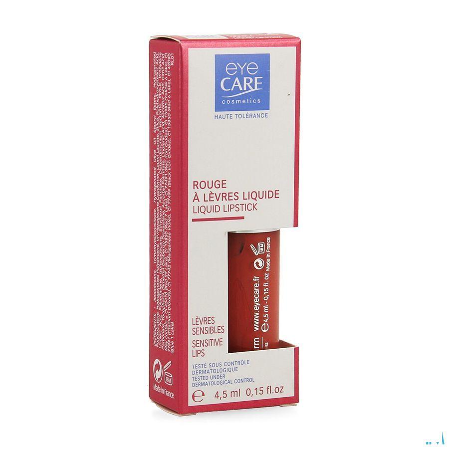 Eye Care Liquid Lipstick Vinaya 4,5 ml