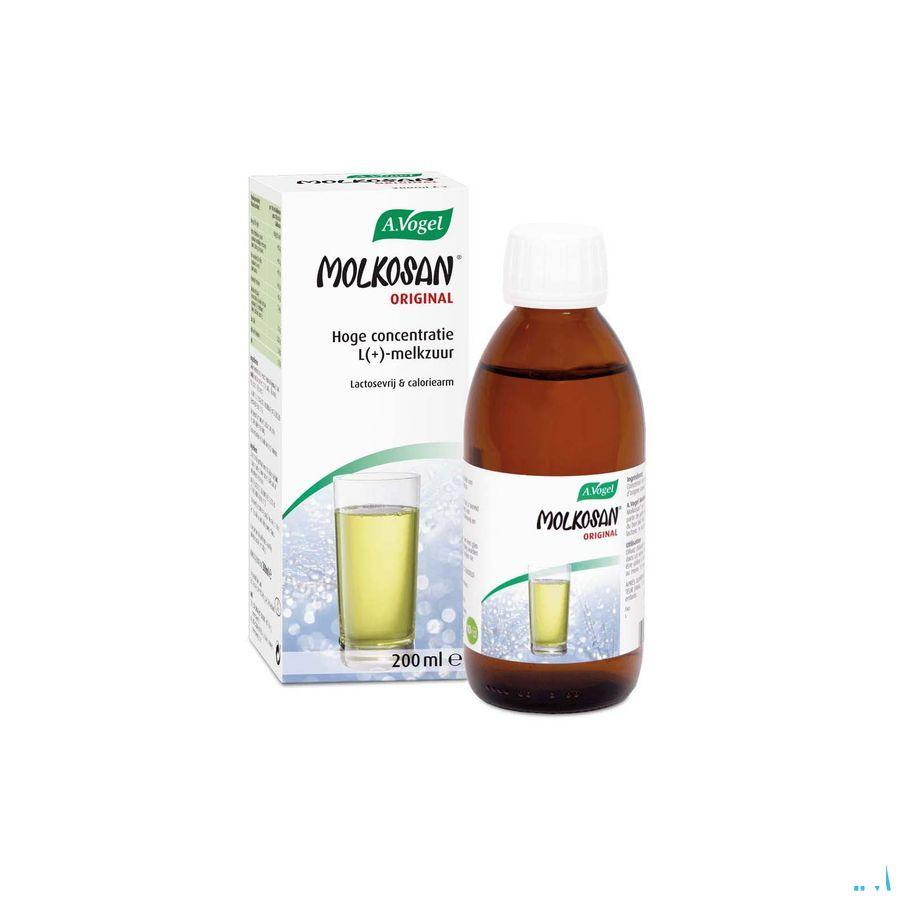 Vogel Molkosan 200 ml  -  A.vogel