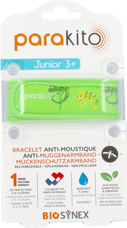 Para'Kito Armband Junior Kameleon
