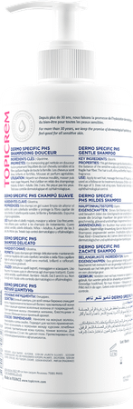 Topicrem Shampoo Zacht 500 ml