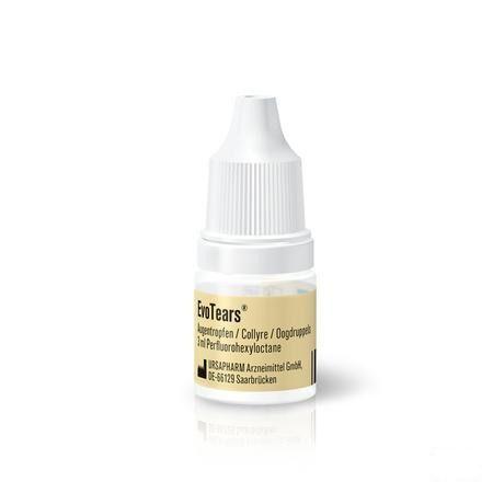 Evotears Collyre 3 ml  -  Ursapharm