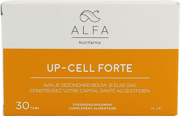 Alfa Up-Cell Forte Comp 30  -  Nutrifarma