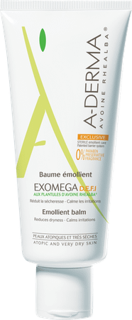 Aderma Exomega Defi Balsem Tube 200 ml  -  Aderma Aderma Exomega Defi Balsem Tube 200 ml  -  Aderma