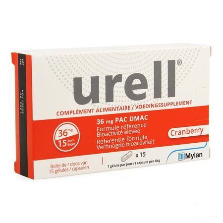 Urell Express Capsule 15