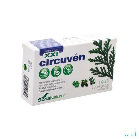 Soria 19-c Circuven Xxi 30 Capsule  -  Soria Bel