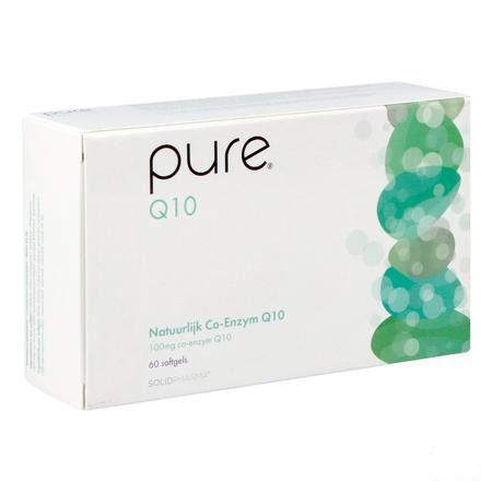 Pure Q10 Softcaps 60