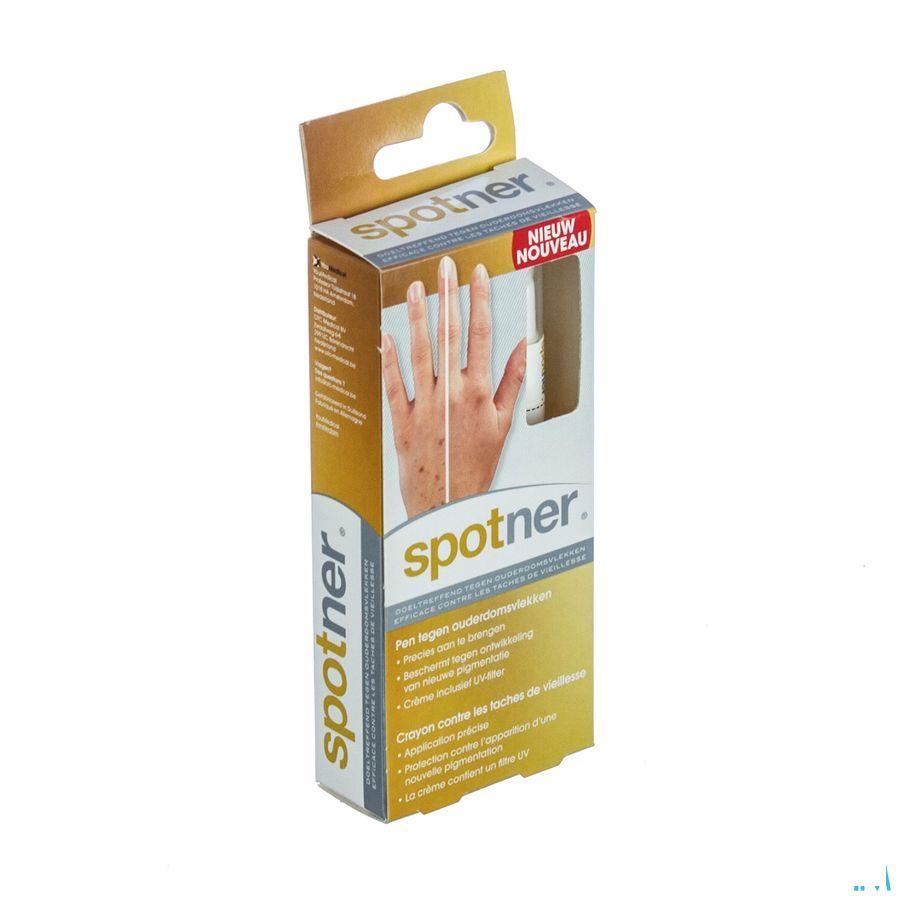 Spotner Pen Tegen Oerdomsvlekken Creme 2ml