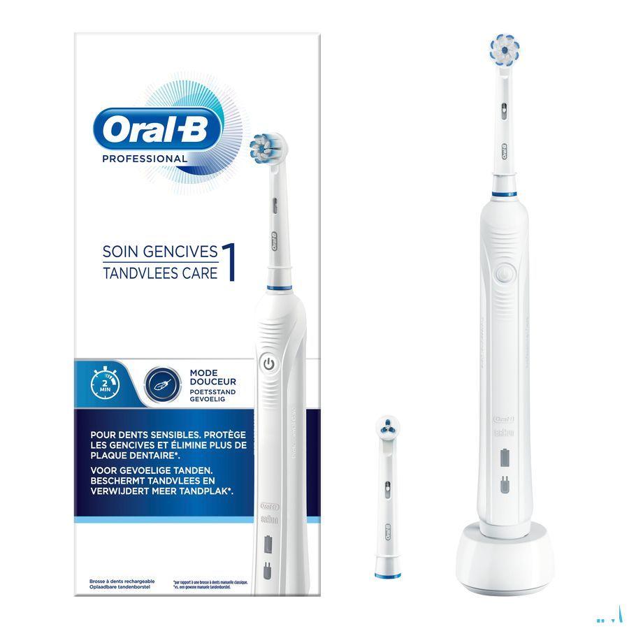 Oral-B Gum Care Pro 1 Electrische Tandenborstel