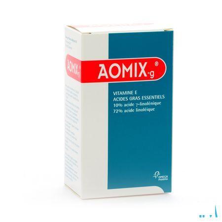 Aomix-g Capsule 80 X 605 mg