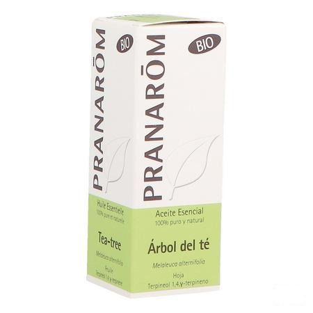 Tea Tree Bio Essentiele Olie 10 ml  -  Pranarom