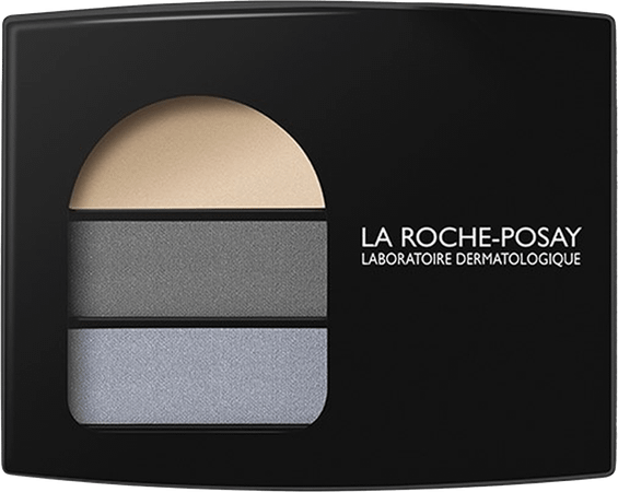 Toleriane Make Up Oap Smoky Gris 01  -  La Roche-Posay