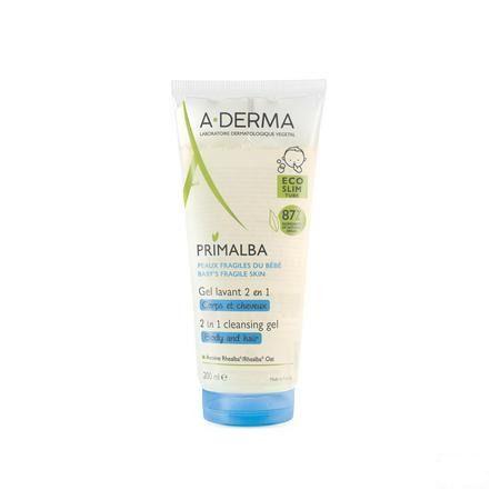 Aderma Primalba Wasgel 2in1 200 ml  -  Aderma