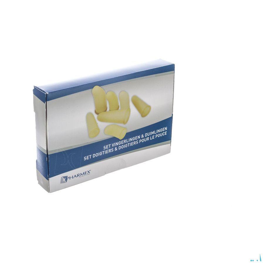 Pharmex Vingerling Ctc T5 6