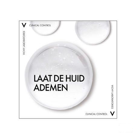 Vichy Homme Deo Roll Clinical Control 96H 50 ml