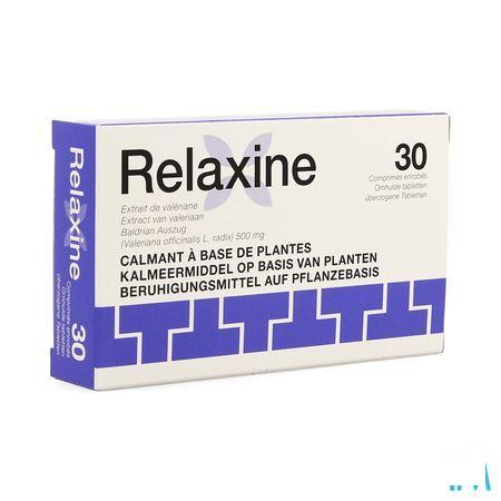 Relaxine 500 mg Dragee 30  -  Trenker
