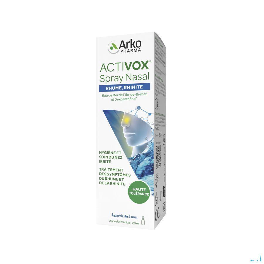 Activox Spray Nasal 20 ml