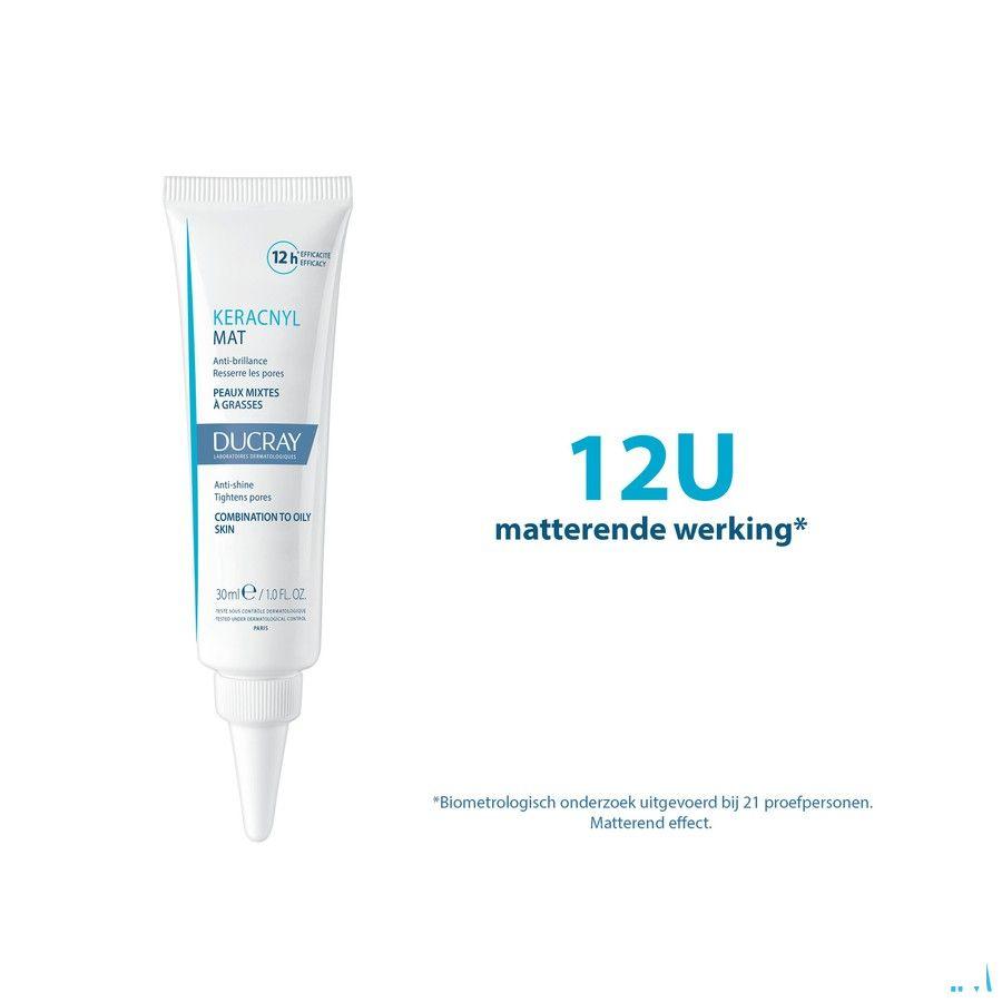 Ducray Keracnyl Mat Creme 30 ml