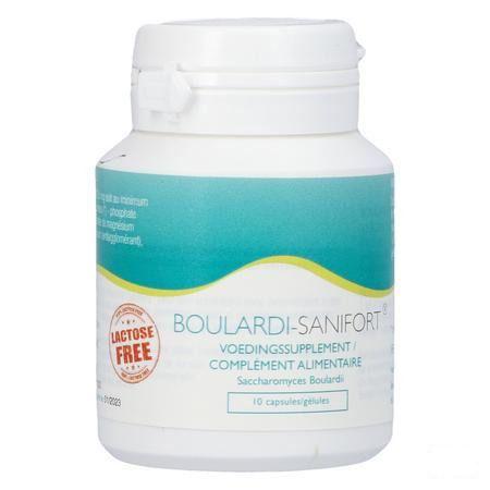 Boulardi Sanifort Capsule 10 