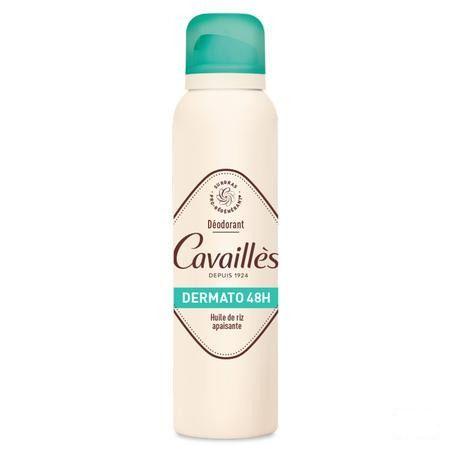 Roge Cavailles Deodorant Spray Dermato 48U 150 ml