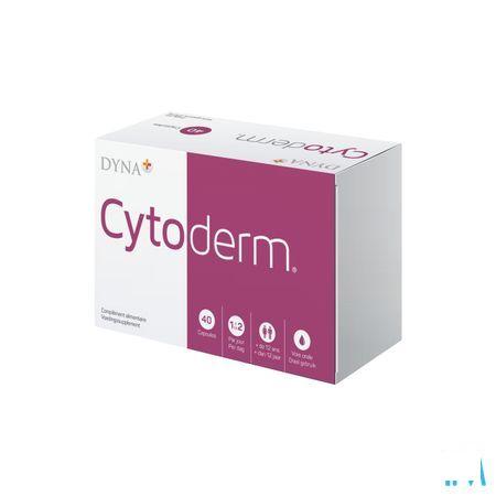 Cytoderm Capsule 40  -  Dyna+