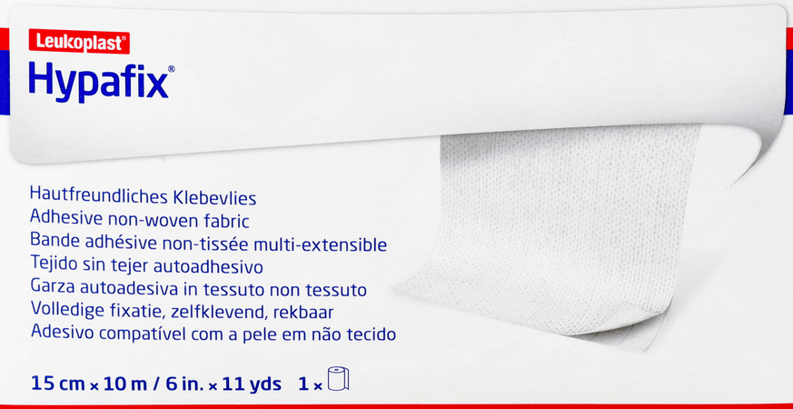 Hypafix 15,0cmx10,0m 1 7144303