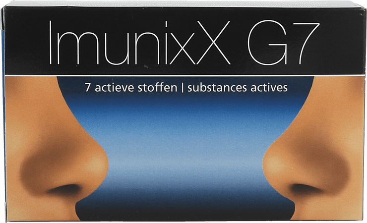 Imunixx G7 Comp 20  -  Ixx Pharma