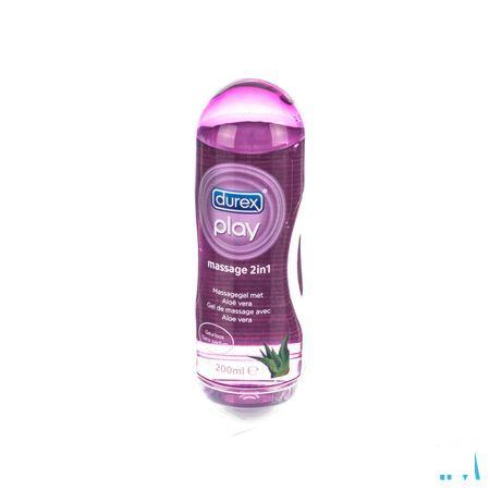 Durex Play Gel Massage 200 ml