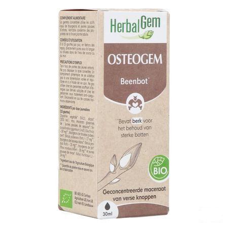 Herbalgem Osteogem Bio 30 ml