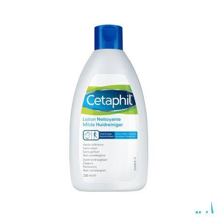 Cetaphil Reinigende Lotion 200 ml  -  Galderma Belgilux