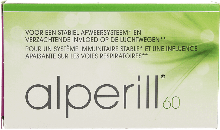 Alperill Capsule 60