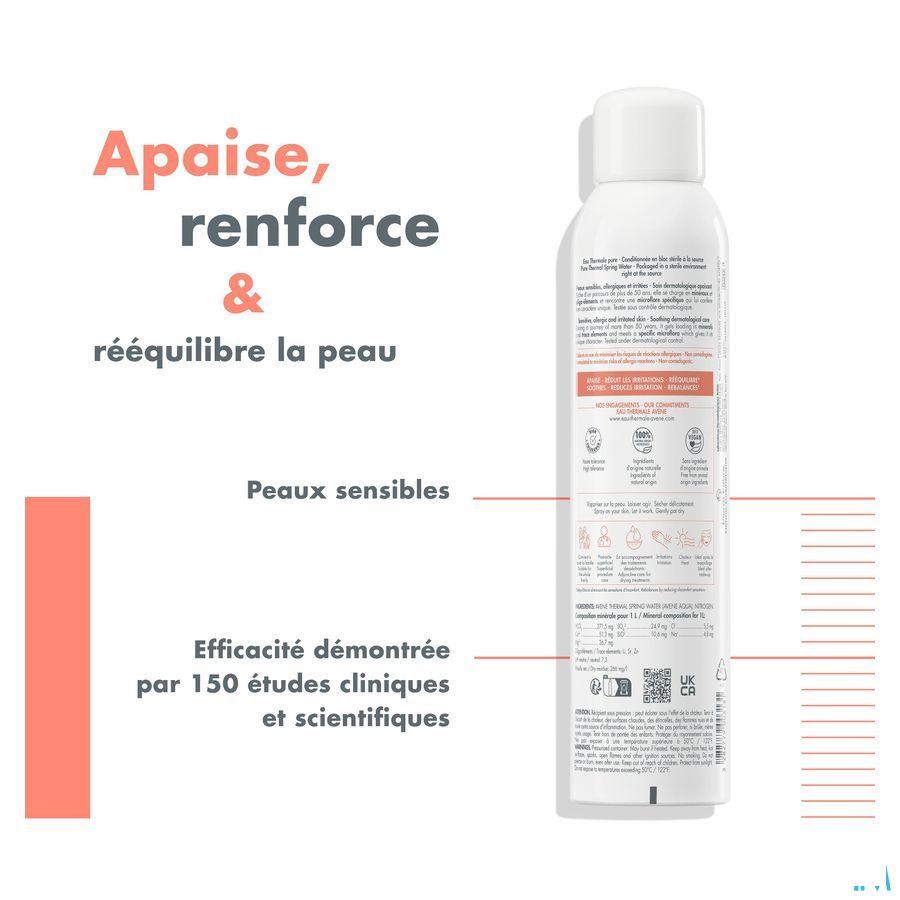 Avene Spray Thermaal Water 300 ml  -  Avene