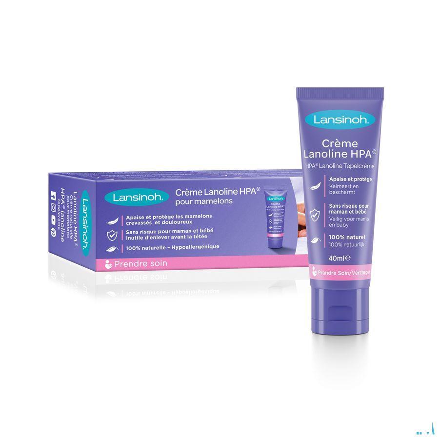 Lansinoh Lanoline Zalf Tube 40 ml  -  Lansinoh Laboratories