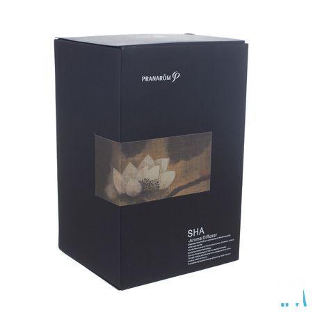 Diffuseur Sha Petit Modele  -  Pranarom