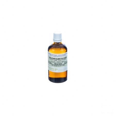 Immortelle Helichrysum Essentiele Olie 100 ml  -  Pranarom