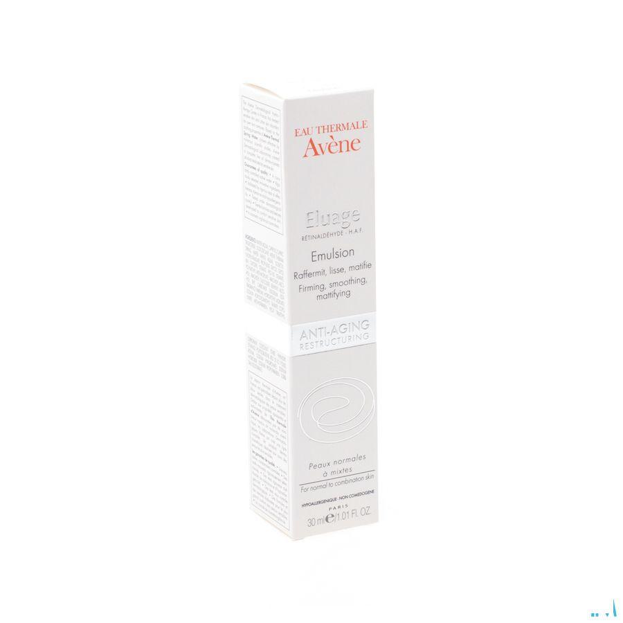 Avene Eluage Emuls Anti age 30 ml  -  Avene