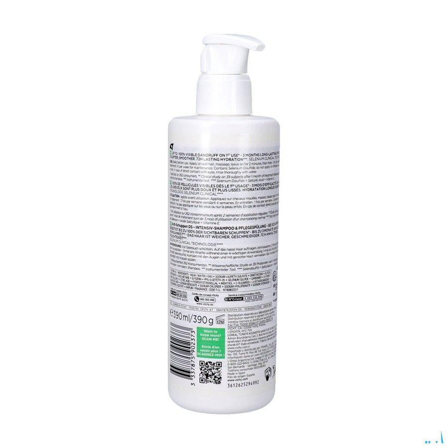 Vichy Dercos 2En1 Shampooing+Conditioner 390 ml