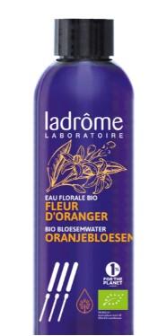Oranjebloesemwater voeding 200 ml  -  Ladrome