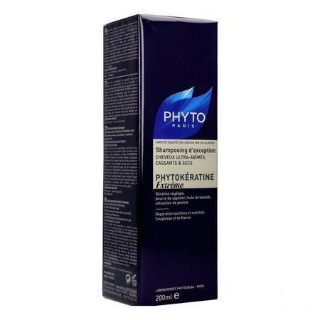 Phytokeratine Extreme Shampoo Flacon 200 ml