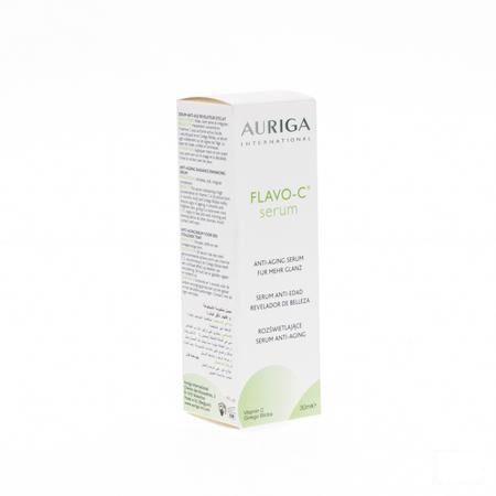 Auriga Flavo-c Serum Anti age 30 ml  -  Isdin