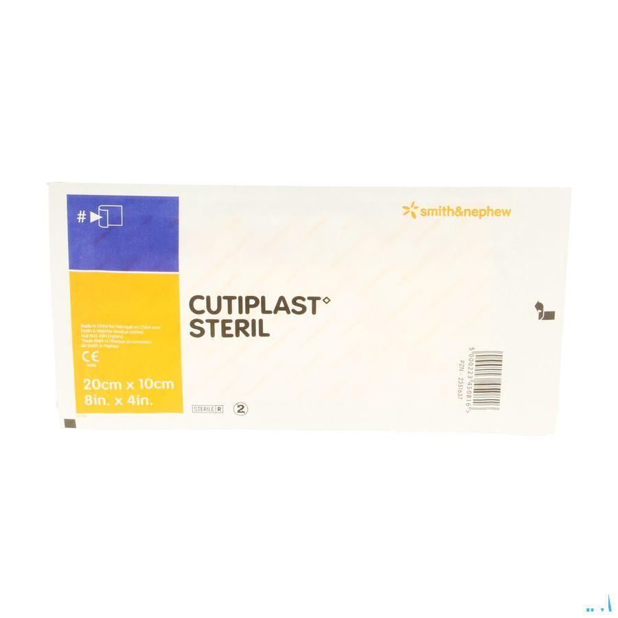 Cutiplast Ster 10,0x20,0cm 1 66001475  -  Smith Nephew
