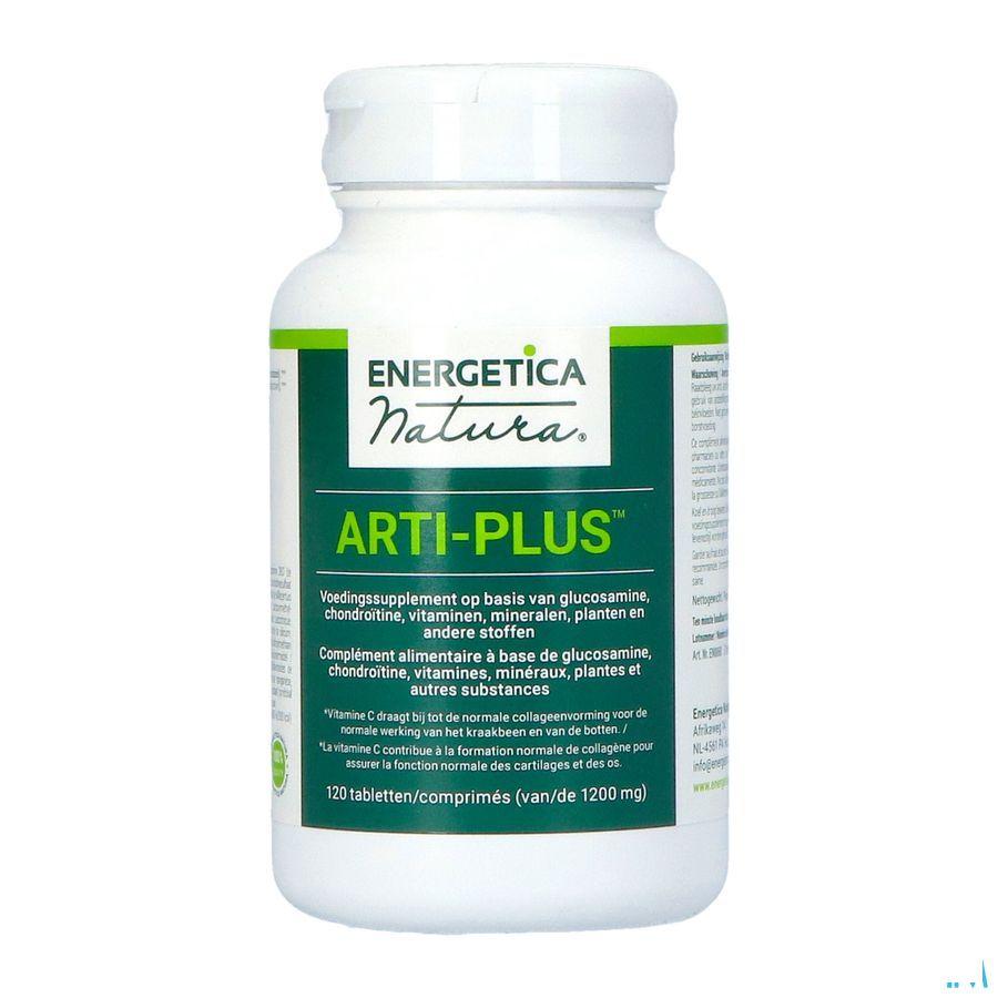 Arti-Plus 120 tabletten  -  Energetica Natura